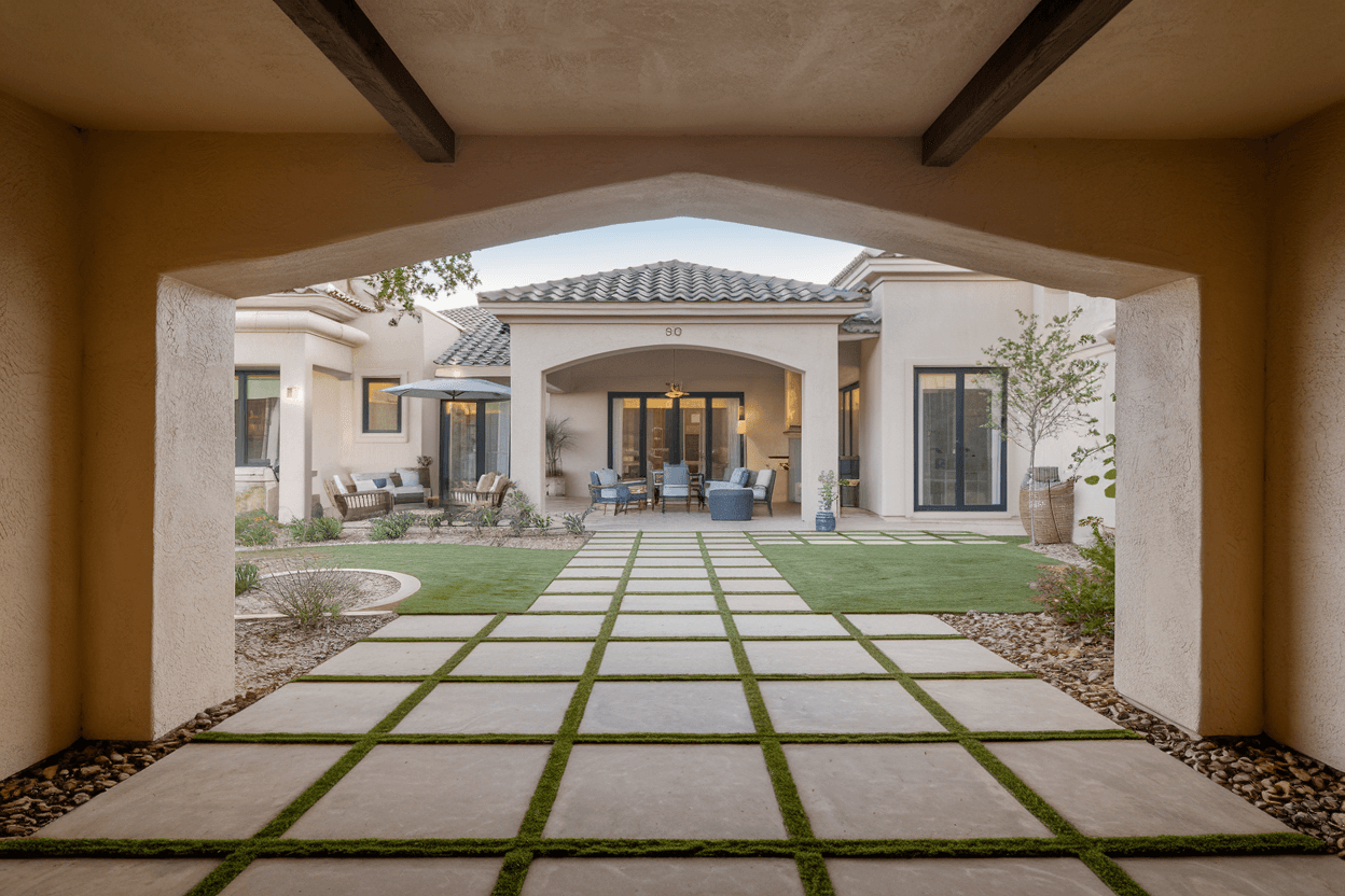 Desert Oasis Resort
