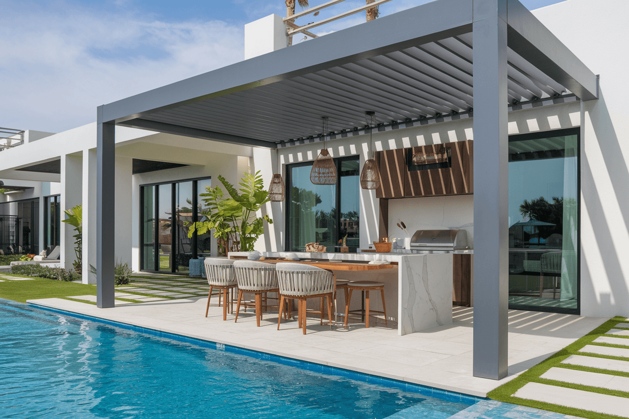 Modern Dubai Villa
