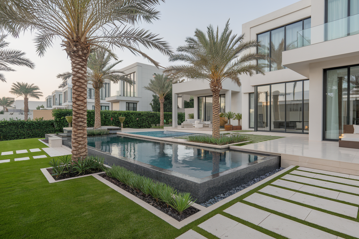 5 Sustainable Landscaping Ideas for California Homes - Visual 3