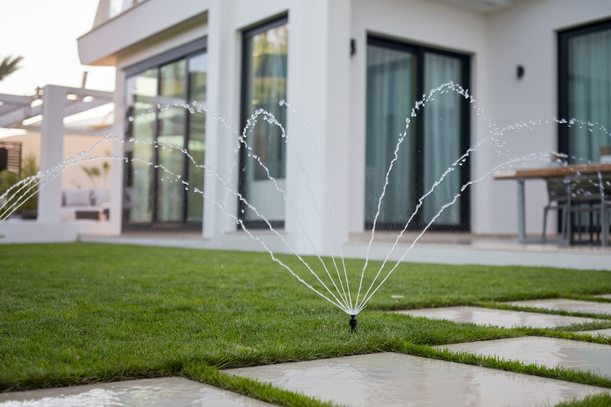 Water-Smart Irrigation Systems - Visual 2