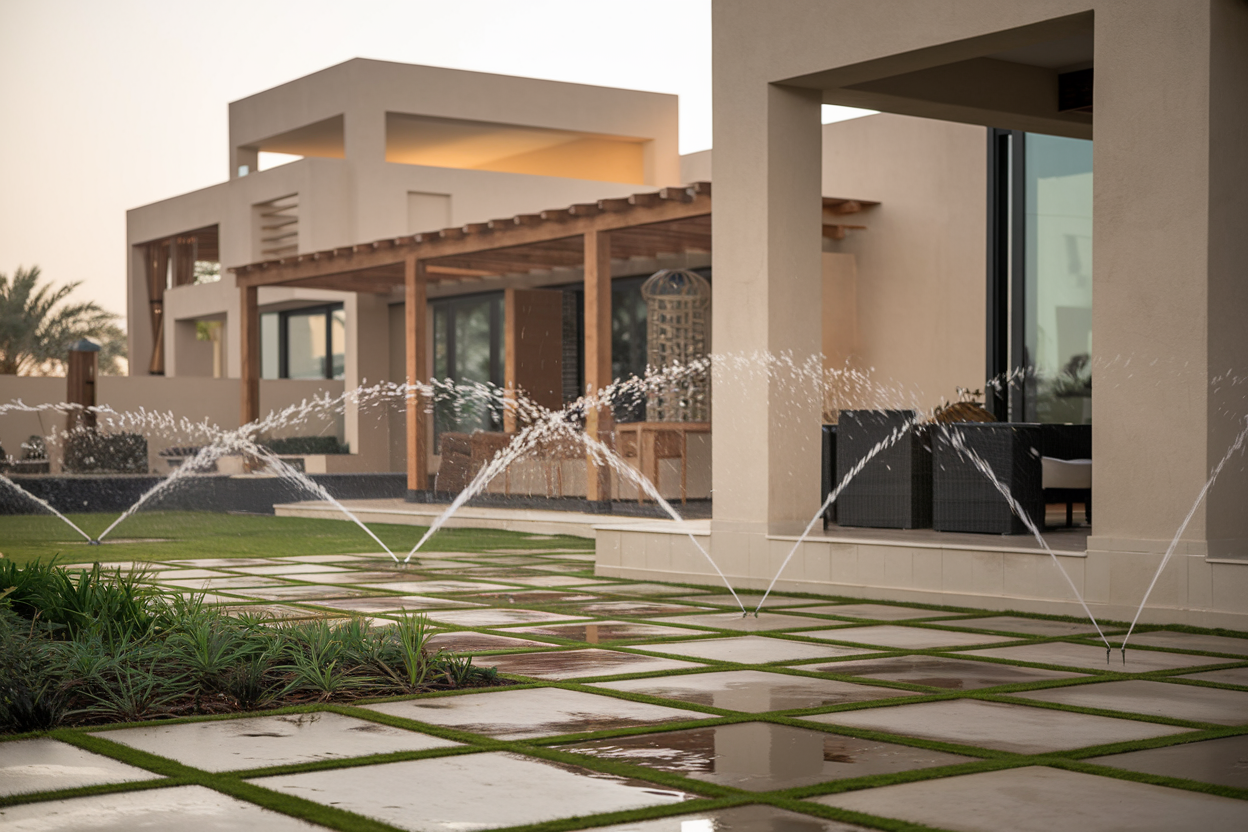 Water-Smart Irrigation Systems - Visual 3