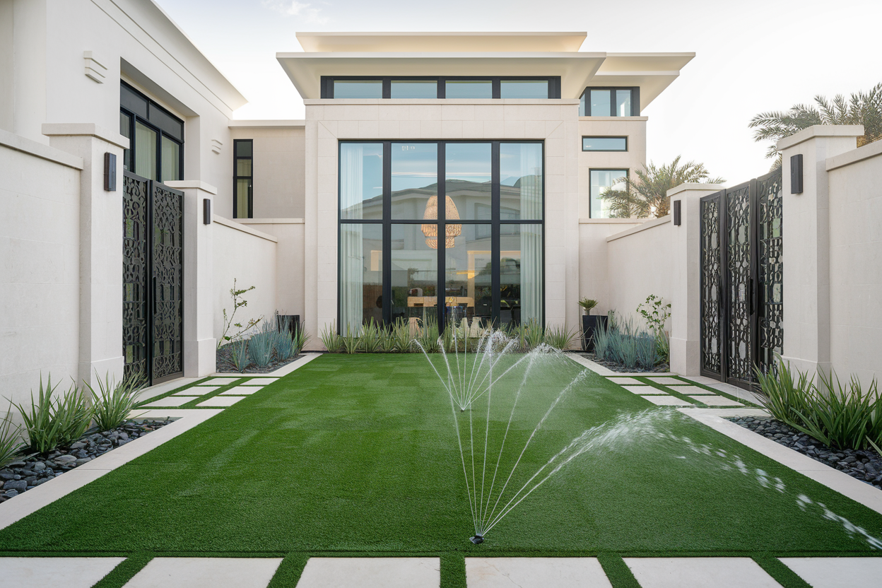 Water-Smart Irrigation Systems - Visual 5