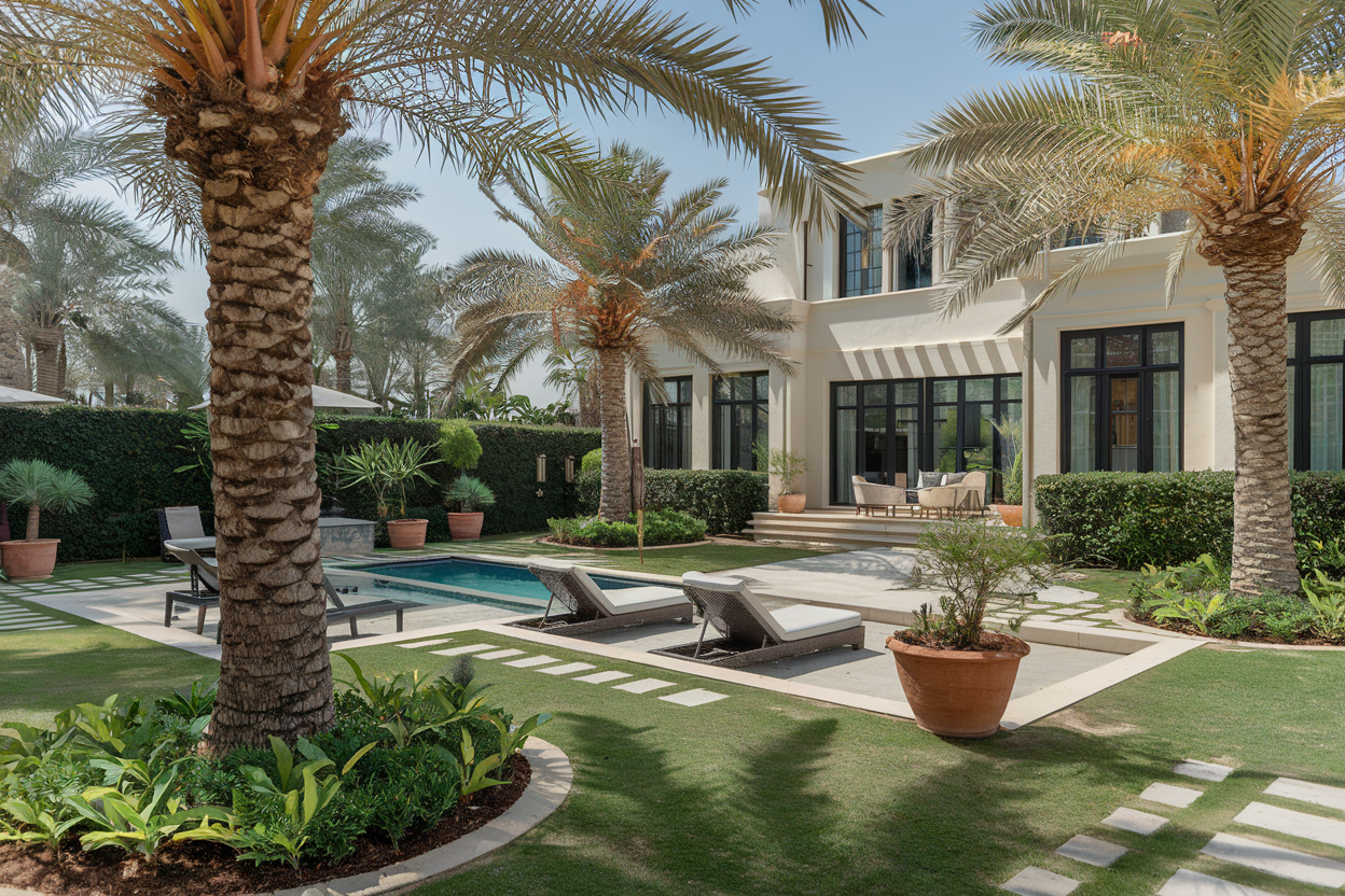 2024's Hottest Landscape Design Trends - Visual 2