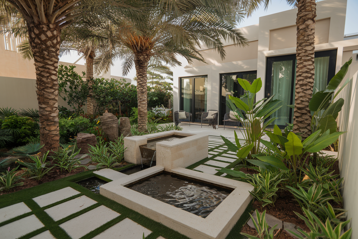 2024's Hottest Landscape Design Trends - Visual 4